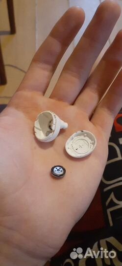 Наушники LuazON VBT 1.20 на запчасти