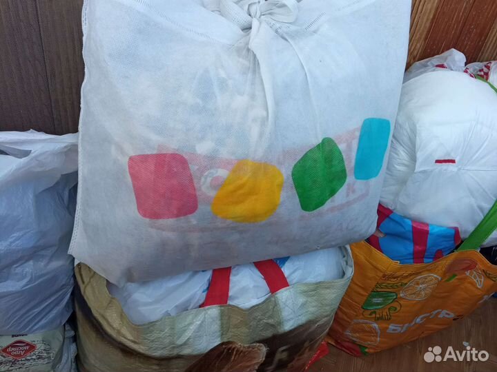 Огромные пакеты одежды мальчику с 1 до 9 лет