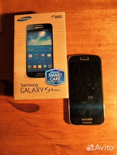 Телефон Samsung galaxy