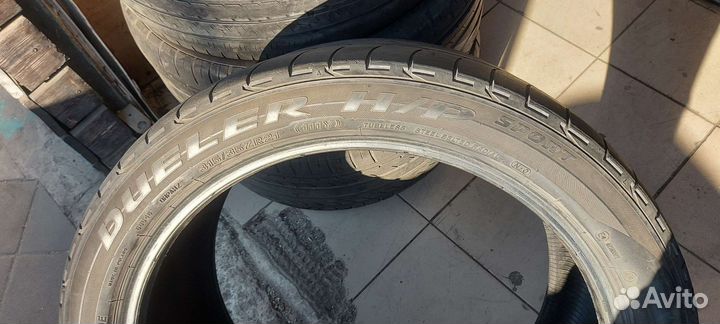 Bridgestone Dueler H/P Sport 315/35 R21