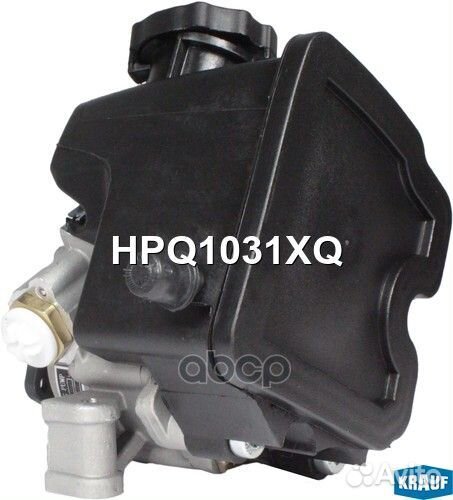 Mercedes Sprinter 00-06 HPQ1031XQ Krauf