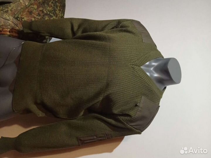 Свитер армия Италия