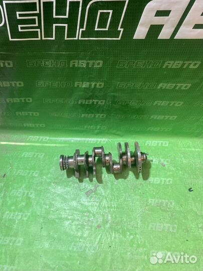 Коленвал Audi Q7