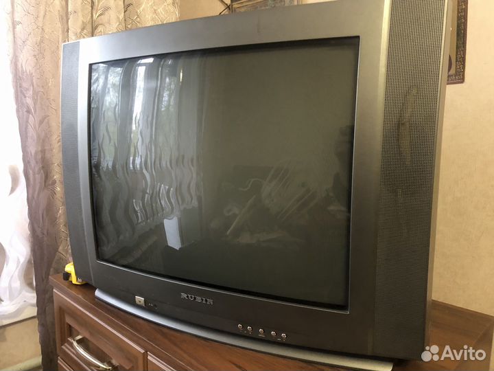 Телевизор Рубин