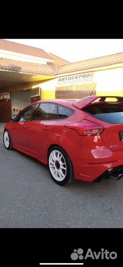 Ford Focus ST 2.0 МТ, 2012, 120 000 км