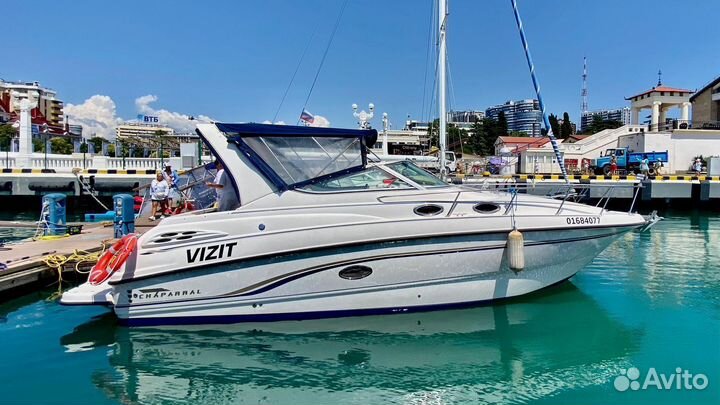 Катера и яхты