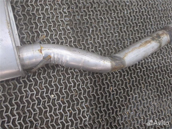 Глушитель Chrysler 300C 2011, 2013