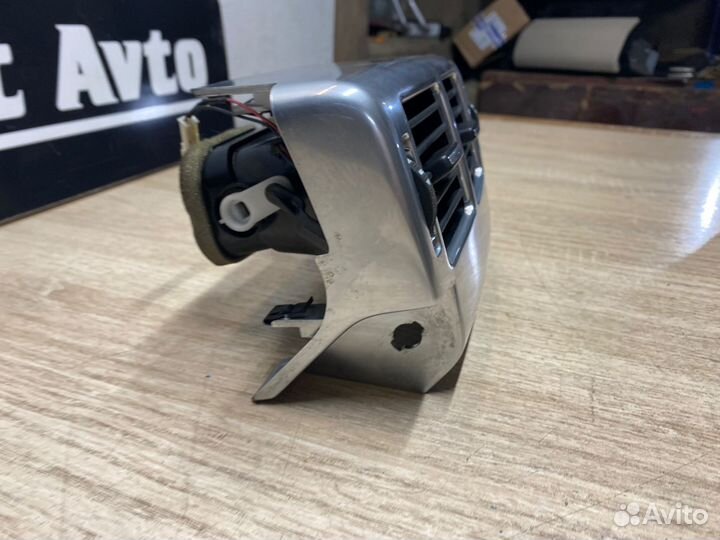 Дефлектор Задний Range Rover L322