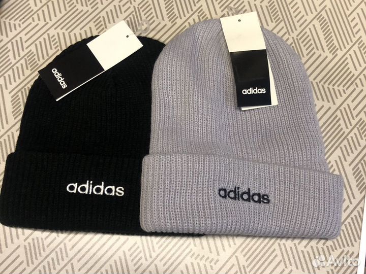 Шапка Adidas оригинал взрослая