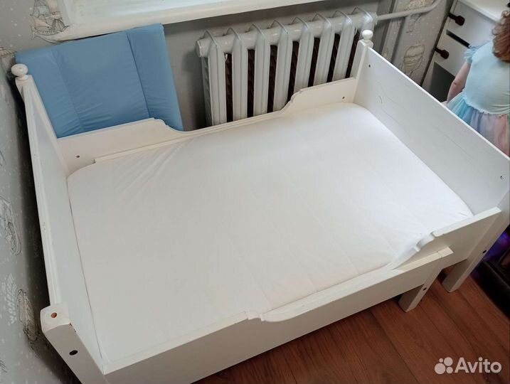 Детская кровать IKEA
