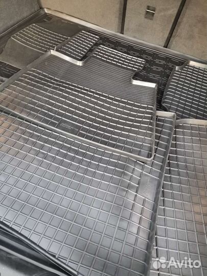 Коврики Евро Соты