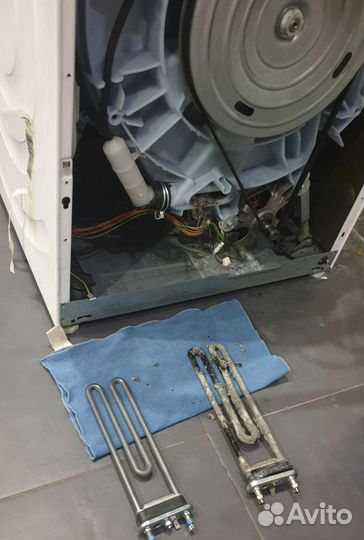 Ремонт стиральных машин Ремонт холодильников