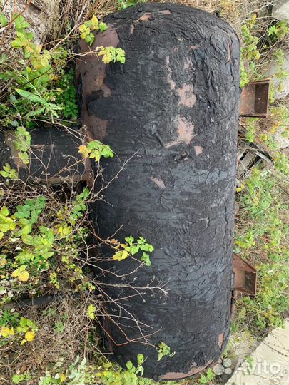 Бочки б/у 2 шт