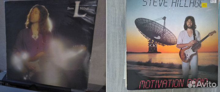 Виниловые грампластинки