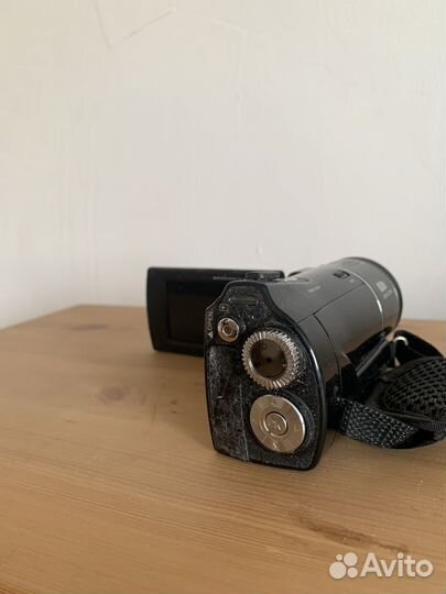 Видеокамера sony handycam