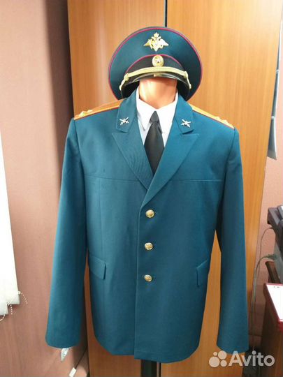 Парадная форма полковника 52-4