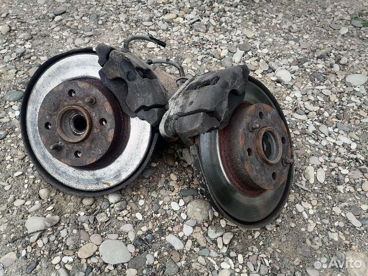 Бампера ваз 21099