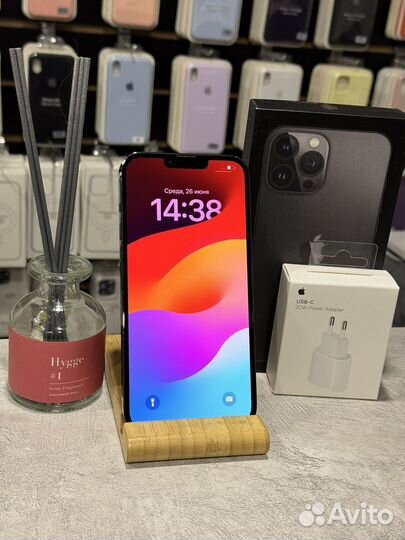 iPhone 13 Pro Max, 128 ГБ