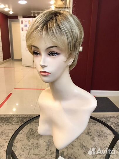 Искусственный парик Love Comfort Ellen Wille