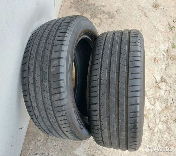 Pirelli Cinturato P7 205/55 R16