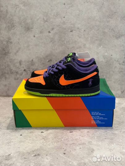 Кроссовки Nike SB Dunk Low