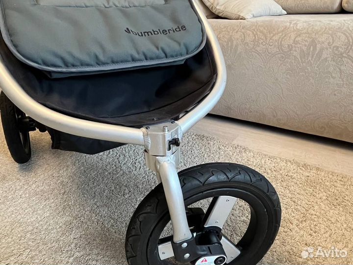Детская коляска Bumbleride Indie