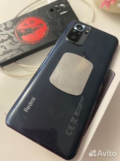 Xiaomi Redmi Note 10S, 6/64 ГБ