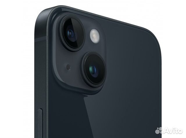 Apple iPhone 14 256гб Черный