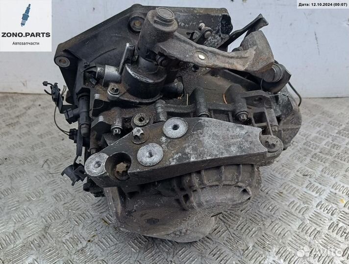 Кпп 6-ст. механическая 55192042 на Opel Astra H