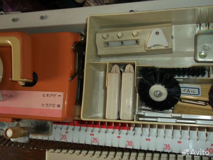 Вязальная машина Сильвер Рид 150/150 3-й кл Япония