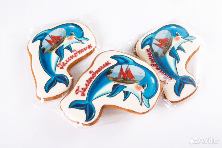 Пряник сувенирный