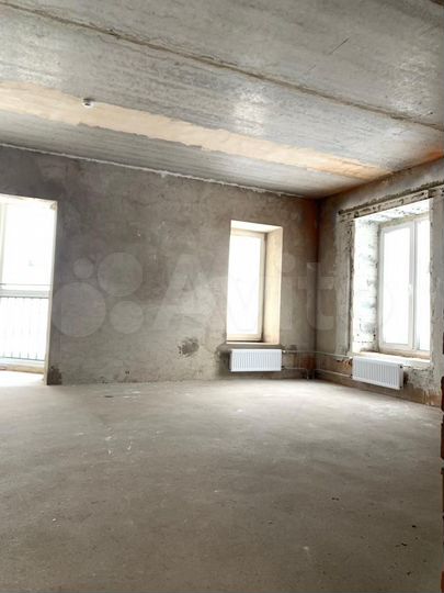 2-к. квартира, 46 м², 3/3 эт.