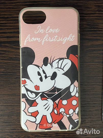 Чехлы на iPhone 6s Б/У