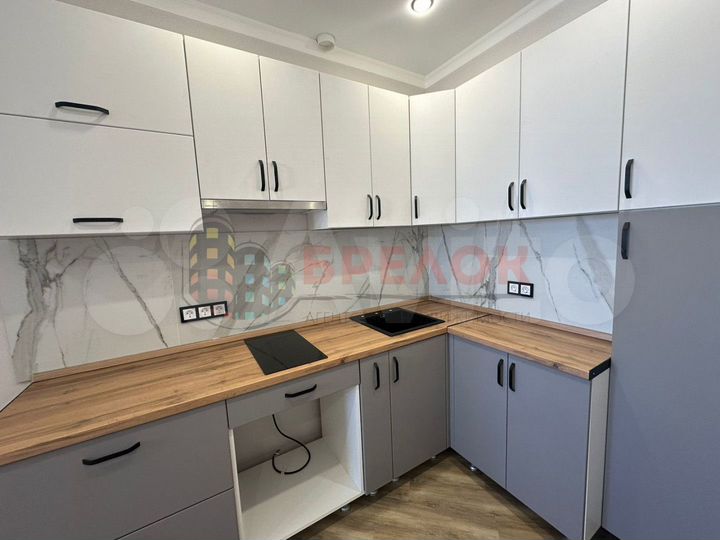 2-к. квартира, 41 м², 24/24 эт.