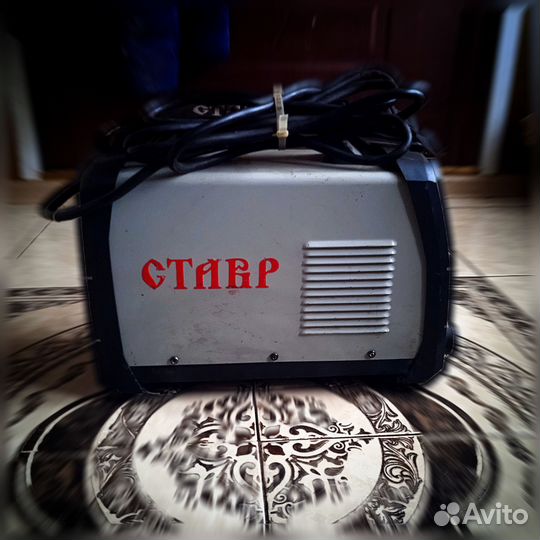 Инвертор сварочный