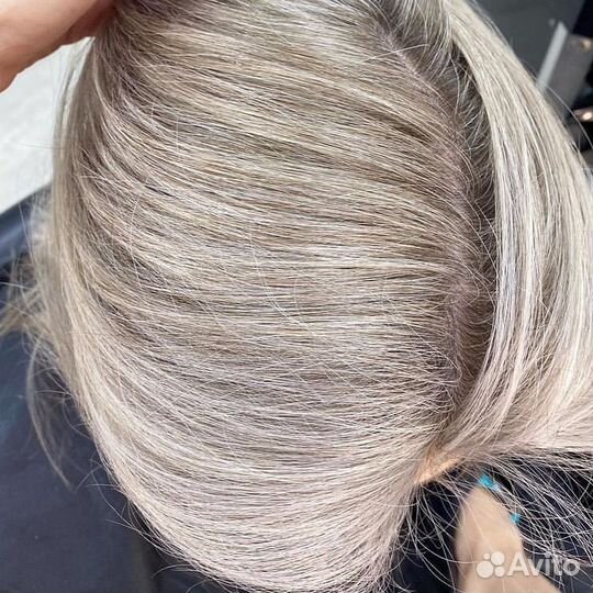 Красивые волосы