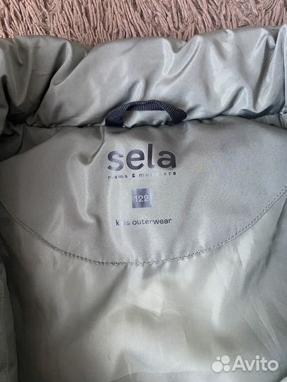 Жилет детский sela