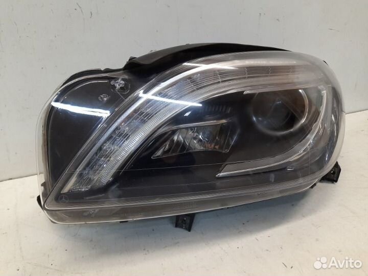 Фара передняя левая Mercedes-Benz Ml W166