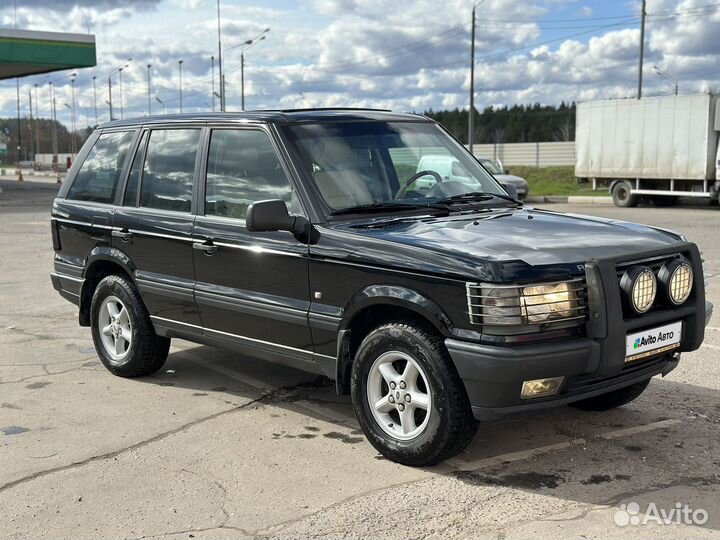 Land Rover Range Rover 4.6 AT, 2001, 102 000 км