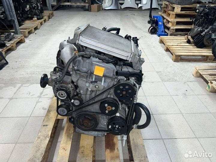 Двигатель Mazda L3-VDT 2.3