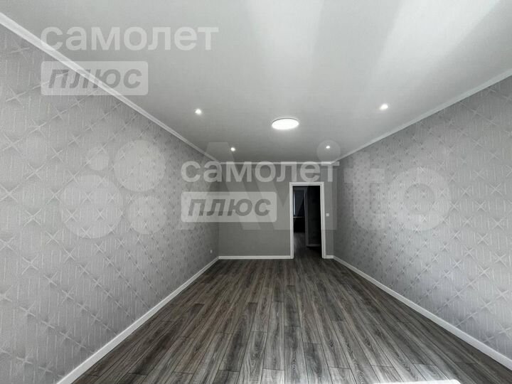 2-к. квартира, 68 м², 2/16 эт.