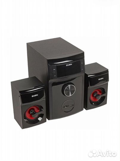 Активная акустика, колонки, sven MS-302