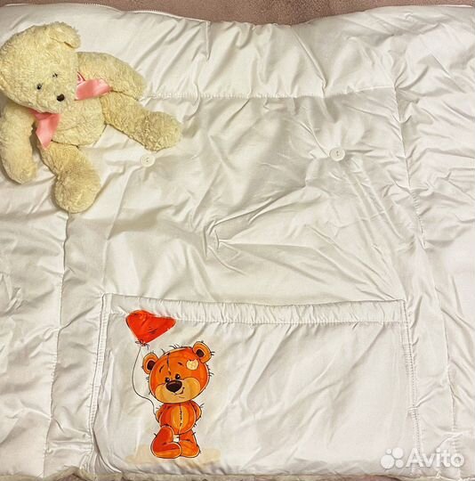 Конверт одеяло