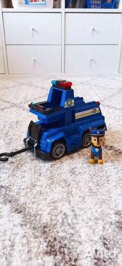 Щенячий патруль набор