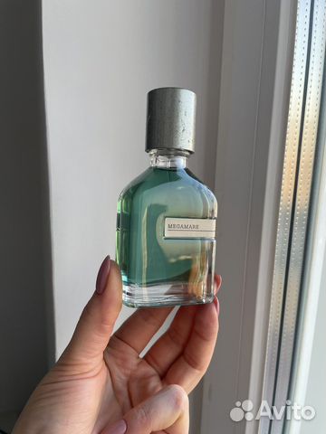 Orto Parisi Megamare / парфюм купить в Москве | Личные вещи | Авито