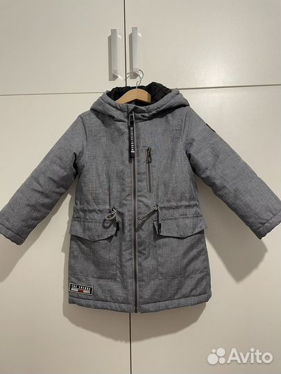 Парка детская