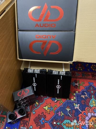 Динамики DD Digital Design