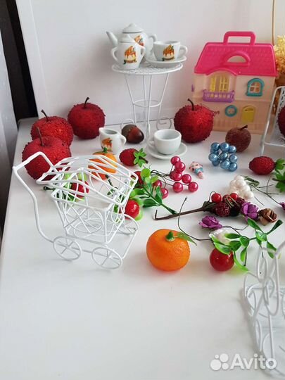 Набор для игр поделок фото