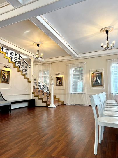 Коттедж 400 м² на участке 15 сот.