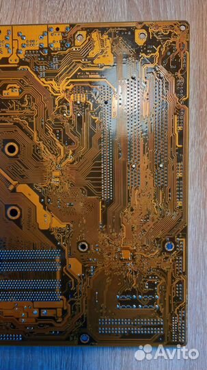 Материнская плата asus M2NPV-VM